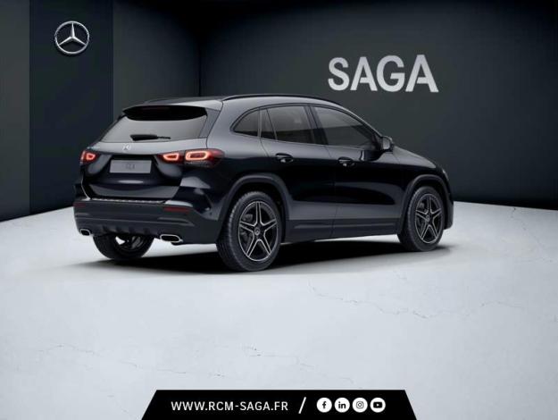 MERCEDES-BENZ GLA 200 d AMG Line  