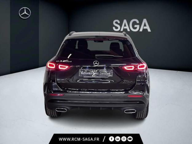 MERCEDES-BENZ GLA 200 d AMG Line  