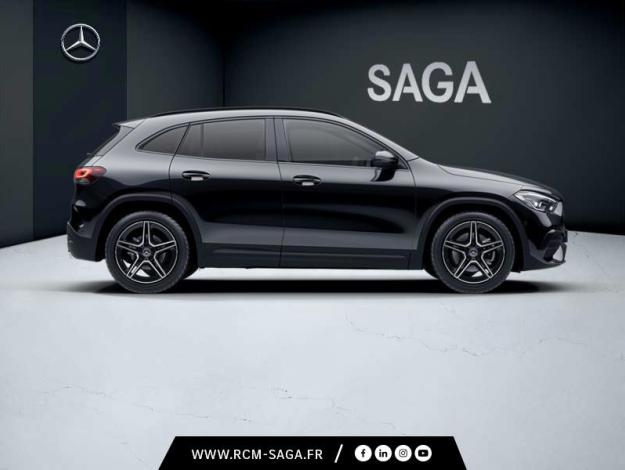 MERCEDES-BENZ GLA 200 d AMG Line  