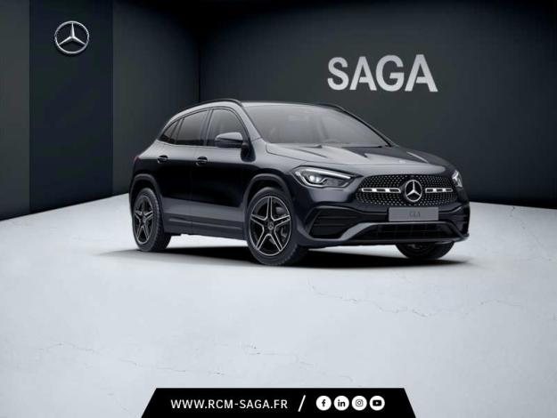 MERCEDES-BENZ GLA 200 d AMG Line  