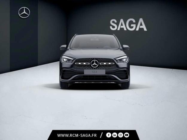 MERCEDES-BENZ GLA 200 d AMG Line  