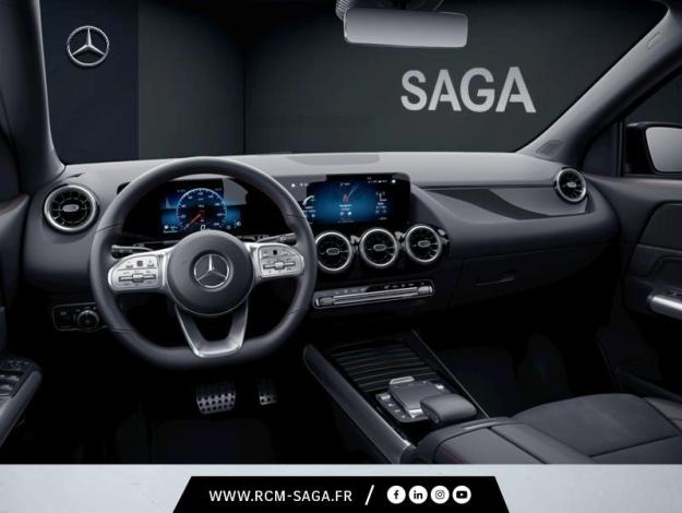 MERCEDES-BENZ GLA 200 d AMG Line  