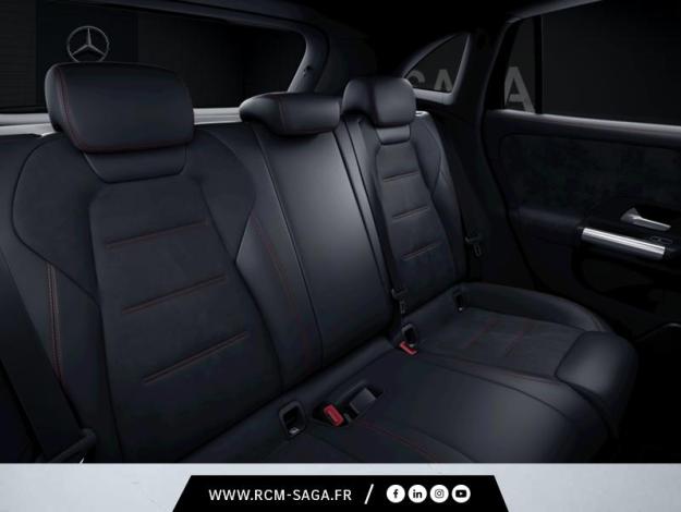 MERCEDES-BENZ GLA 200 d AMG Line  