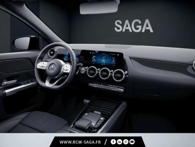 MERCEDES-BENZ GLA 200 d AMG Line  