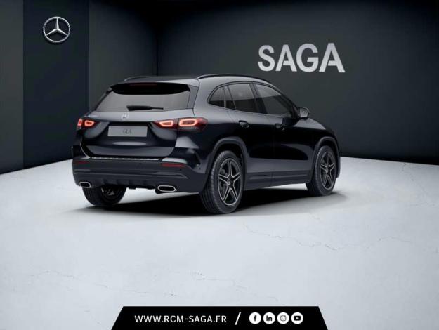 MERCEDES-BENZ GLA 200 d AMG Line  