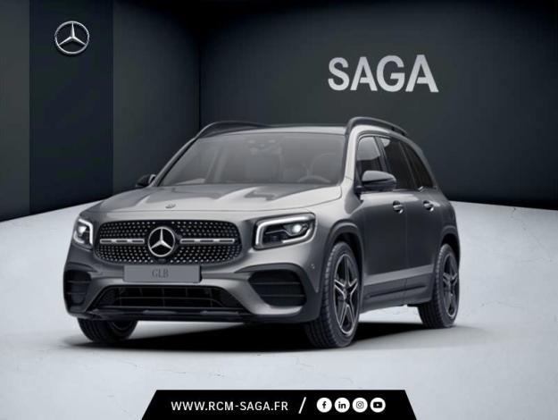 MERCEDES-BENZ GLB 220 d 4MATIC AMG Line  