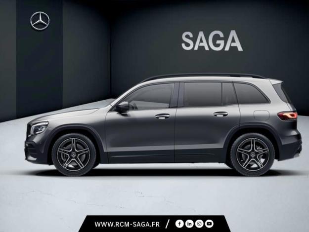 MERCEDES-BENZ GLB 220 d 4MATIC AMG Line  