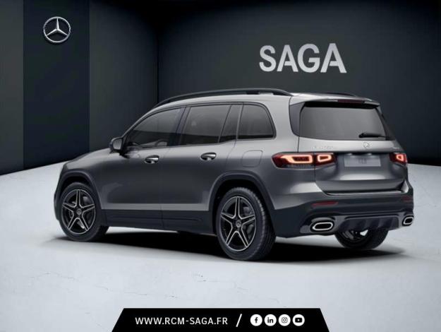 MERCEDES-BENZ GLB 220 d 4MATIC AMG Line  