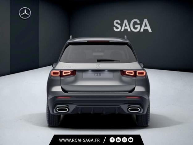 MERCEDES-BENZ GLB 220 d 4MATIC AMG Line  
