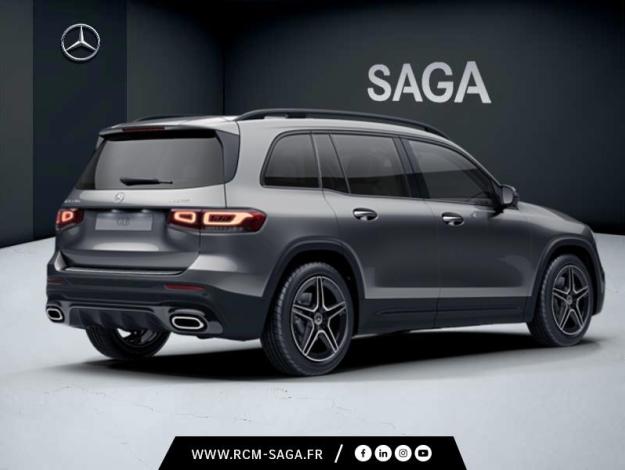 MERCEDES-BENZ GLB 220 d 4MATIC AMG Line  
