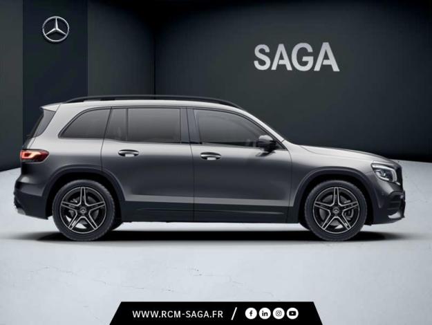 MERCEDES-BENZ GLB 220 d 4MATIC AMG Line  