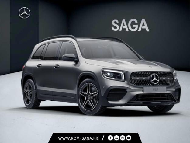 MERCEDES-BENZ GLB 220 d 4MATIC AMG Line  