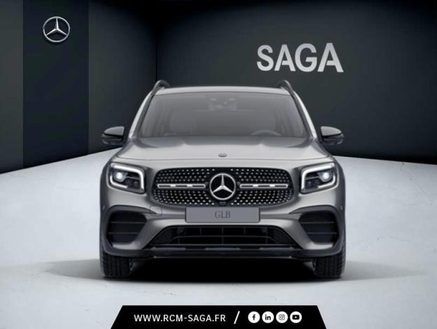 MERCEDES-BENZ GLB 220 d 4MATIC AMG Line  