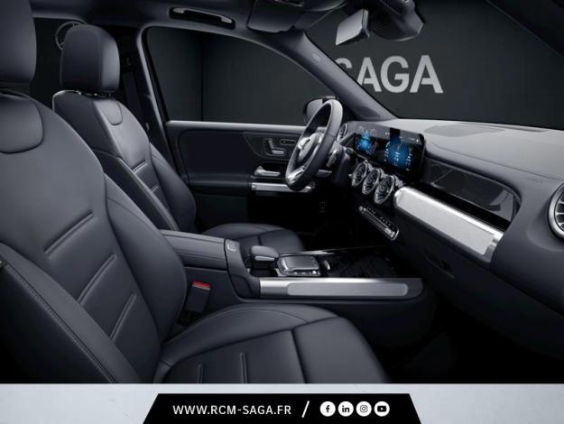 MERCEDES-BENZ GLB 220 d 4MATIC AMG Line  