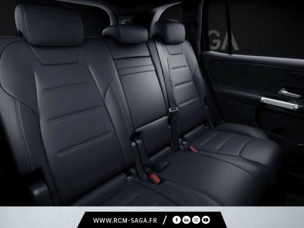 MERCEDES-BENZ GLB 220 d 4MATIC AMG Line  