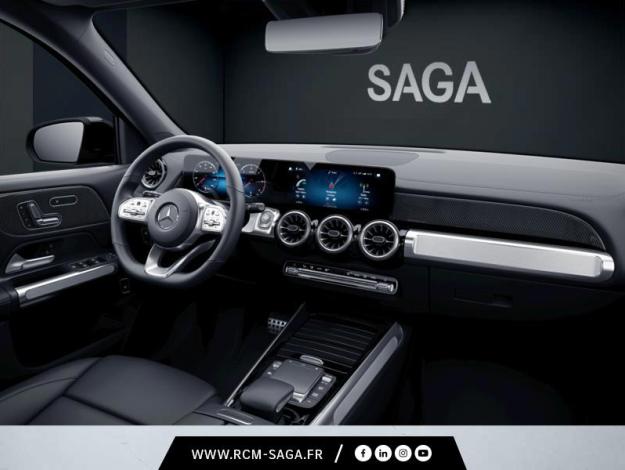 MERCEDES-BENZ GLB 220 d 4MATIC AMG Line  