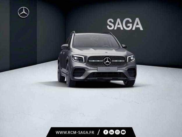MERCEDES-BENZ GLB 220 d 4MATIC AMG Line  