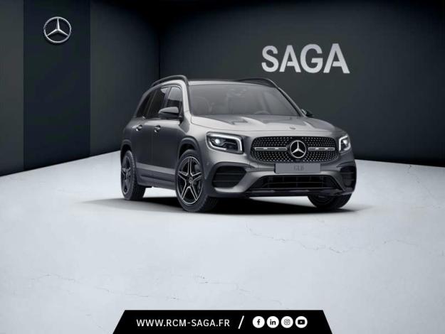 MERCEDES-BENZ GLB 220 d 4MATIC AMG Line  