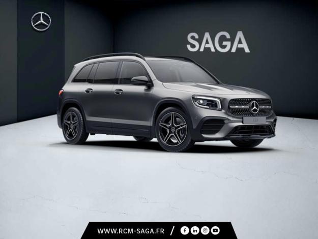 MERCEDES-BENZ GLB 220 d 4MATIC AMG Line  