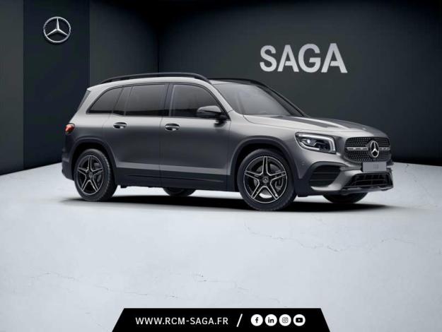 MERCEDES-BENZ GLB 220 d 4MATIC AMG Line  