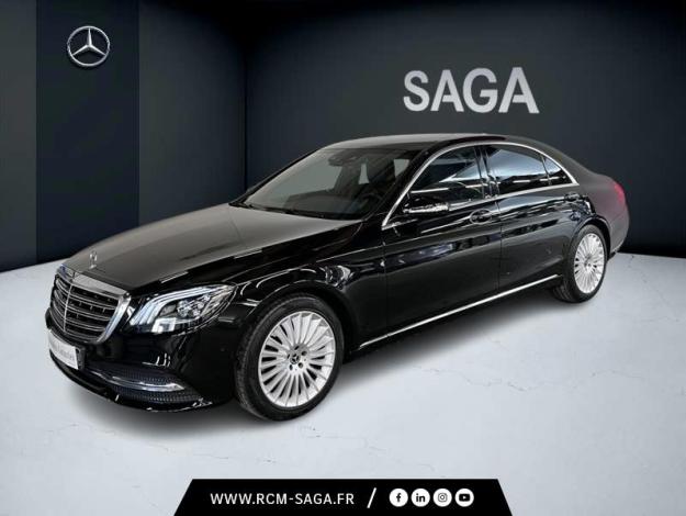 MERCEDES-BENZ Classe S S 350 d 4MATIC Limousine Executive FL  