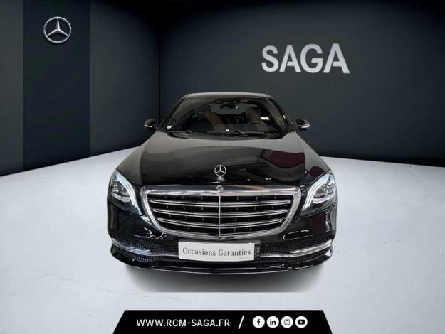 MERCEDES-BENZ Classe S S 350 d 4MATIC Limousine Executive FL  