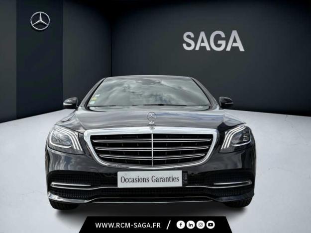 MERCEDES-BENZ Classe S S 350 d 4MATIC Limousine Executive FL  