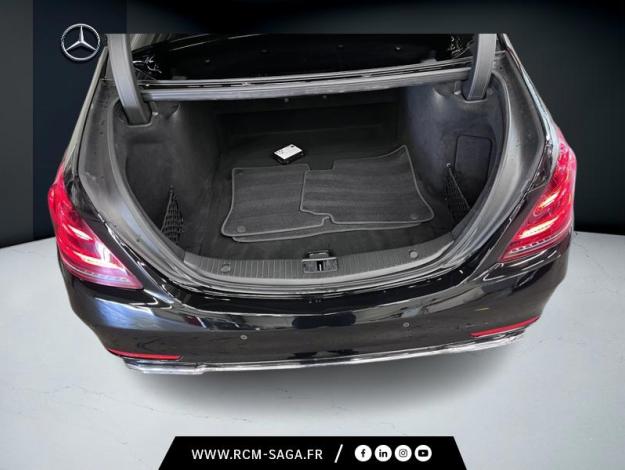MERCEDES-BENZ Classe S S 350 d 4MATIC Limousine Executive FL  