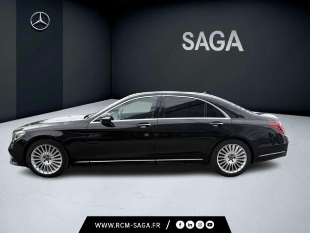 MERCEDES-BENZ Classe S S 350 d 4MATIC Limousine Executive FL  