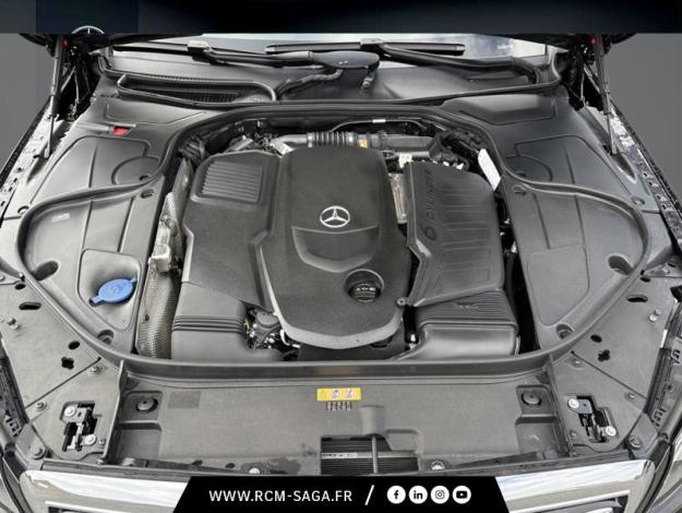 MERCEDES-BENZ Classe S S 350 d 4MATIC Limousine Executive FL  