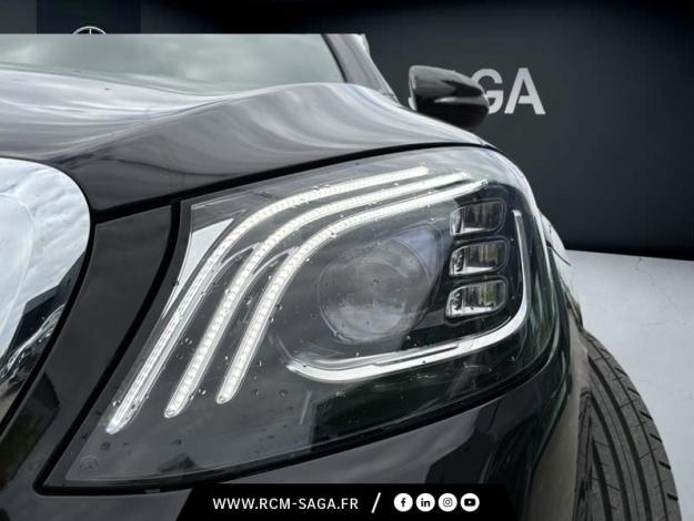 MERCEDES-BENZ Classe S S 350 d 4MATIC Limousine Executive FL  