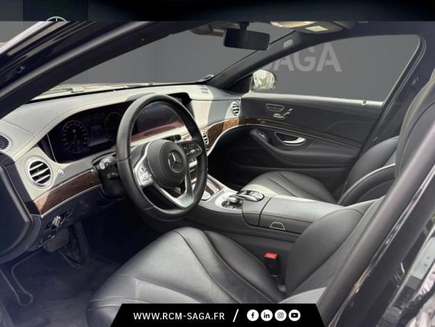 MERCEDES-BENZ Classe S S 350 d 4MATIC Limousine Executive FL  