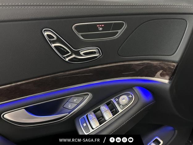 MERCEDES-BENZ Classe S S 350 d 4MATIC Limousine Executive FL  