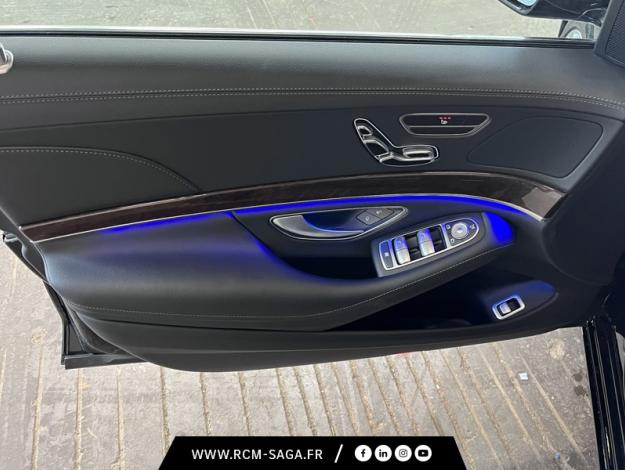 MERCEDES-BENZ Classe S S 350 d 4MATIC Limousine Executive FL  