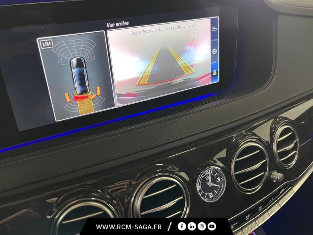 MERCEDES-BENZ Classe S S 350 d 4MATIC Limousine Executive FL  