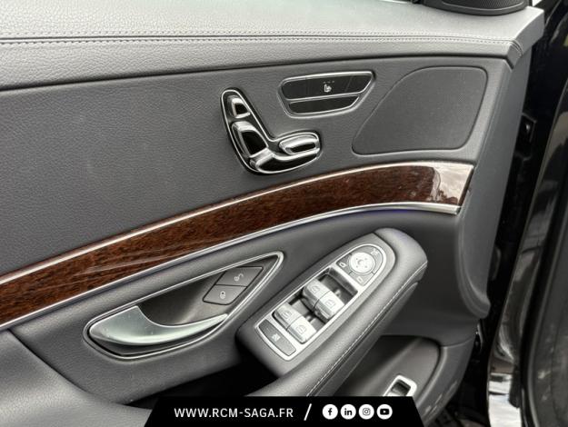 MERCEDES-BENZ Classe S S 350 d 4MATIC Limousine Executive FL  