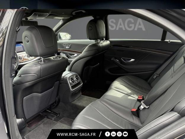 MERCEDES-BENZ Classe S S 350 d 4MATIC Limousine Executive FL  