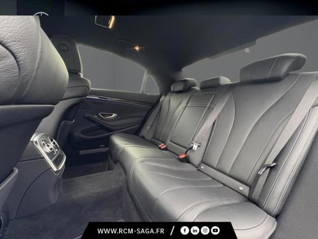 MERCEDES-BENZ Classe S S 350 d 4MATIC Limousine Executive FL  