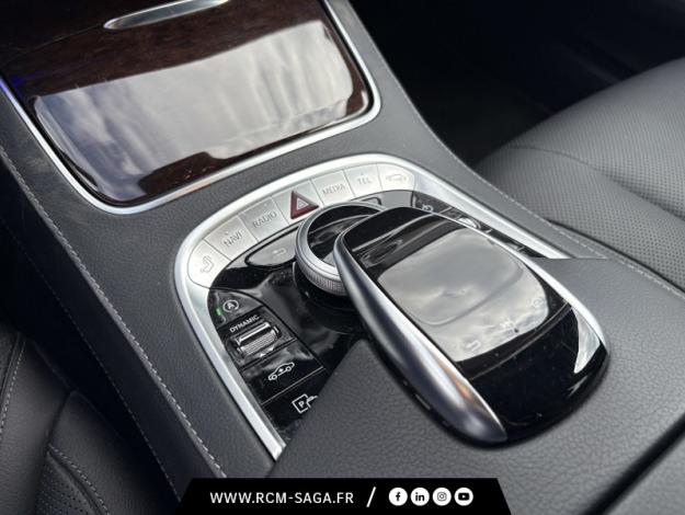 MERCEDES-BENZ Classe S S 350 d 4MATIC Limousine Executive FL  