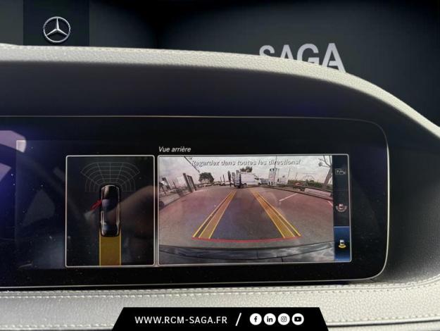MERCEDES-BENZ Classe S S 350 d 4MATIC Limousine Executive FL  