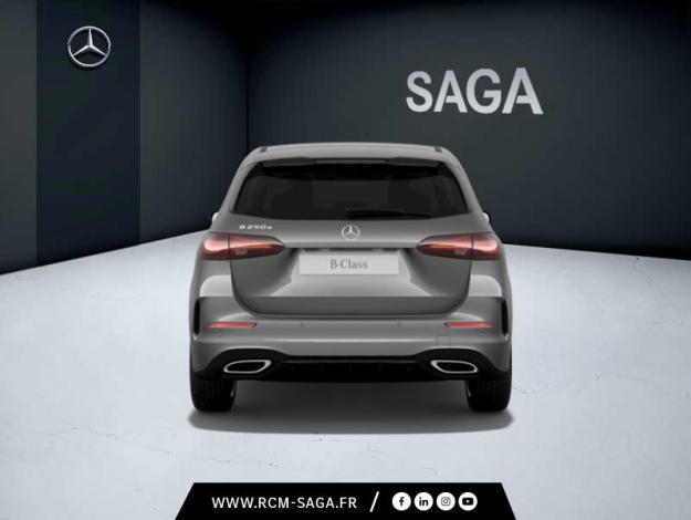 MERCEDES-BENZ Classe B 250 e AMG Line AMG Line 