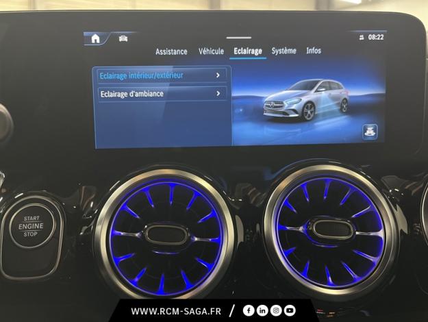 MERCEDES-BENZ Classe B 250 e AMG Line AMG Line 