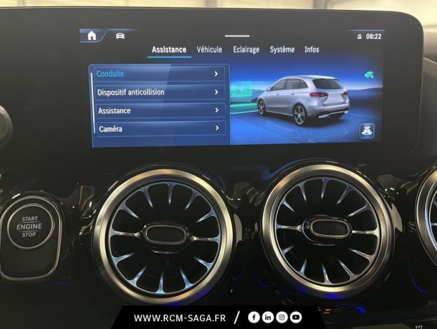 MERCEDES-BENZ Classe B 250 e AMG Line AMG Line 