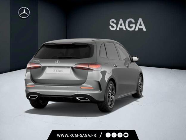 MERCEDES-BENZ Classe B 250 e AMG Line AMG Line 