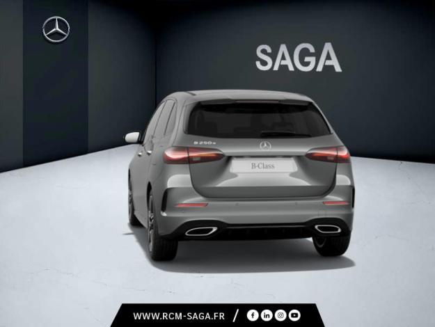 MERCEDES-BENZ Classe B 250 e AMG Line AMG Line 