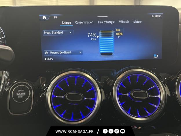 MERCEDES-BENZ Classe B 250 e AMG Line AMG Line 