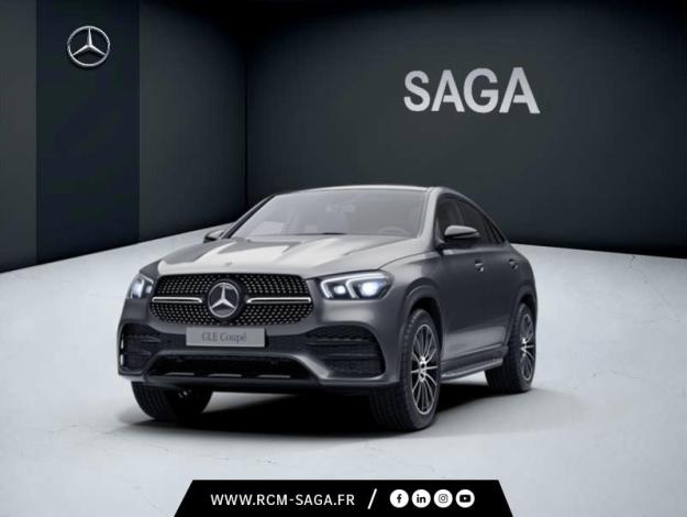 MERCEDES-BENZ GLE Coupé GLE 350 de 4MATIC AMG Line Coupé  