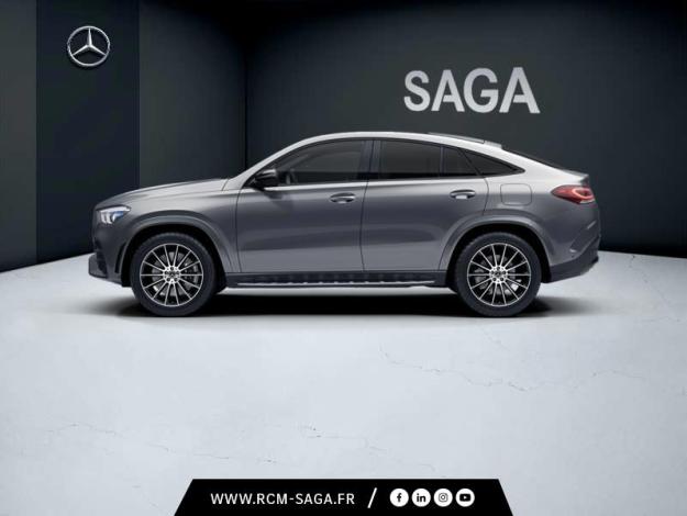 MERCEDES-BENZ GLE Coupé GLE 350 de 4MATIC AMG Line Coupé  