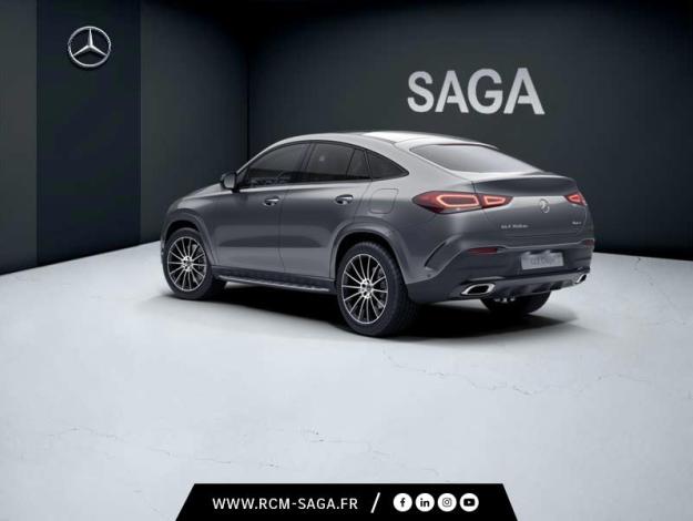 MERCEDES-BENZ GLE Coupé GLE 350 de 4MATIC AMG Line Coupé  