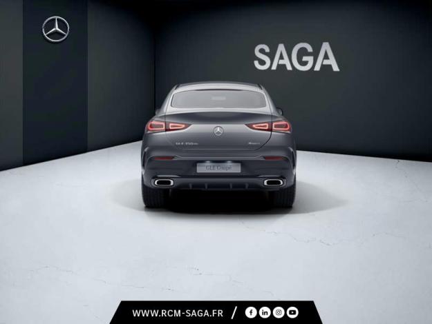 MERCEDES-BENZ GLE Coupé GLE 350 de 4MATIC AMG Line Coupé  